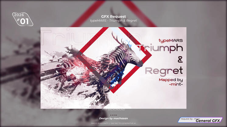 typeMARS - Triumph & Regret