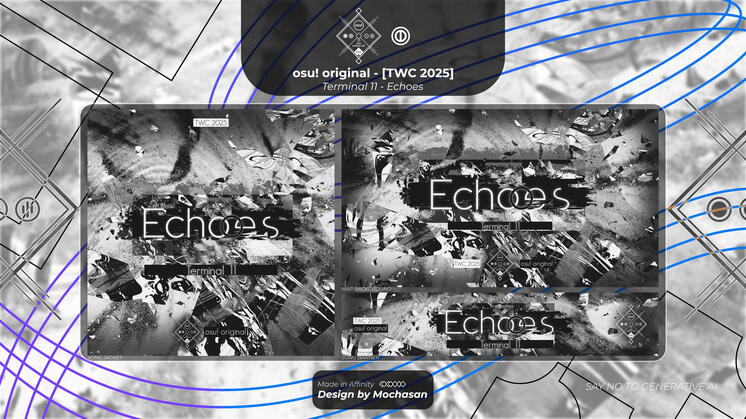 Terminal 11 - Echoes [TWC 2025 Finals NM2]